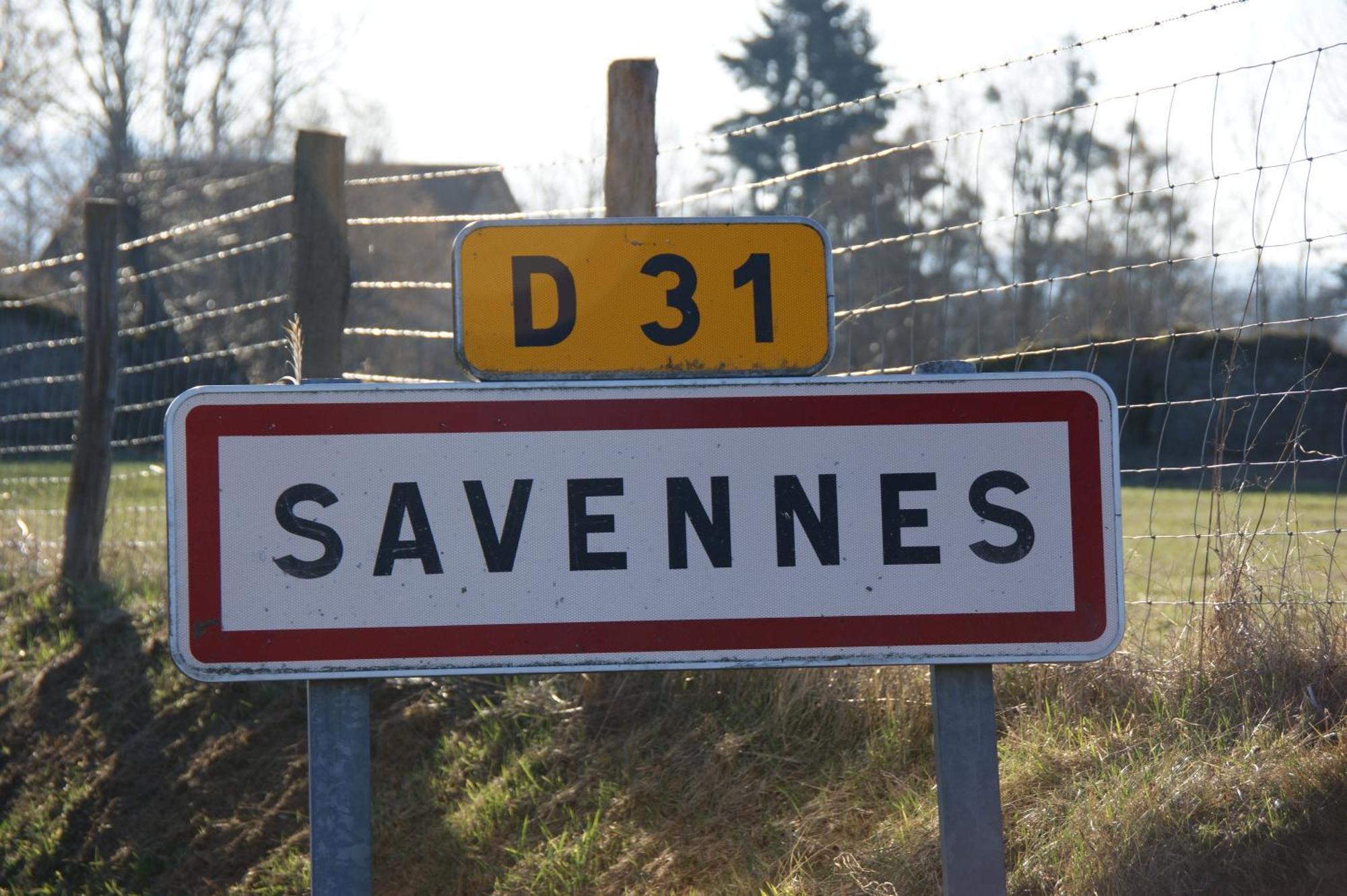 Chateau De Savennes - Caveau De Sabrage 외부 사진